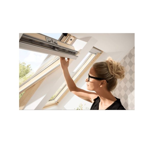 Velux GZL1051 FK08 Кровен прозорец 66x140cm горно управување - Image 8