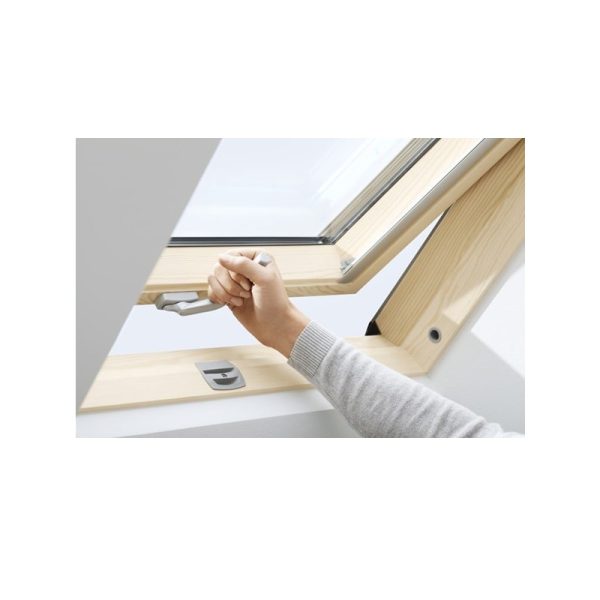 Velux  GLL1061  Кровен прозорец  долно управување- тројно стакло - Image 5