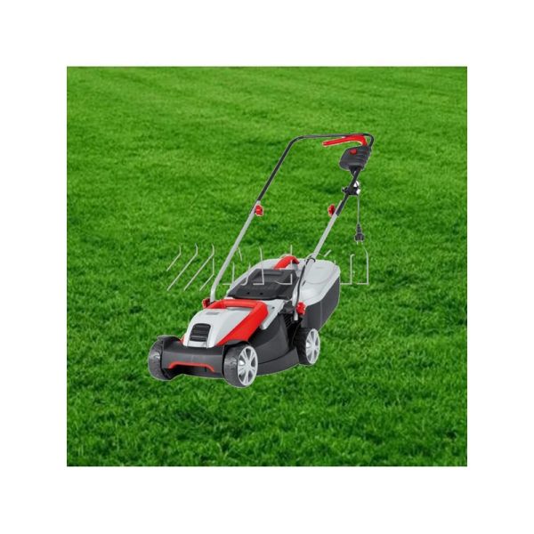 AL-KO Електрична косилка 3.82 SE Classic (1400W, 38 cm) - Image 2