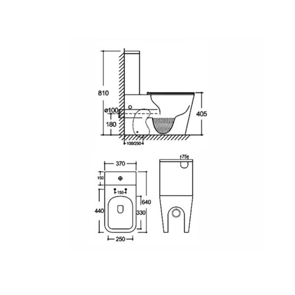 Fico Моноблок Damir 2920АМB-PTRAP - Image 2