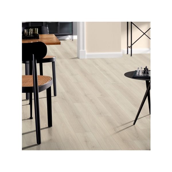 Egger ламинат EL2831 White Elton Oak 32/8 mm - Image 3