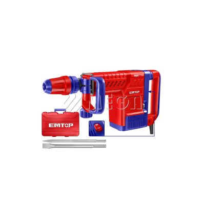 EMTOP Електричен чекан за уривање EDBRM1501 - 1500W