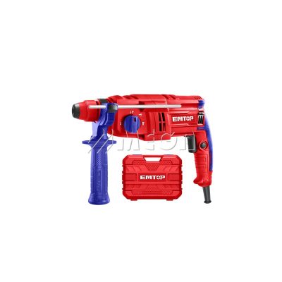 EMTOP Електрична дупчалка чекан ERHRL651 650W