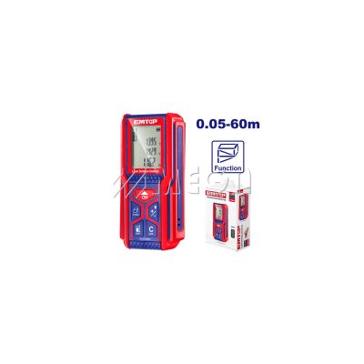 Emtop Ласерско метро ELDD0601