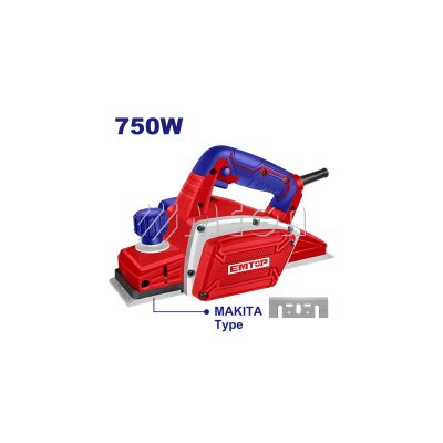 Emtop Ренде за жлебови EECR0751 -750W