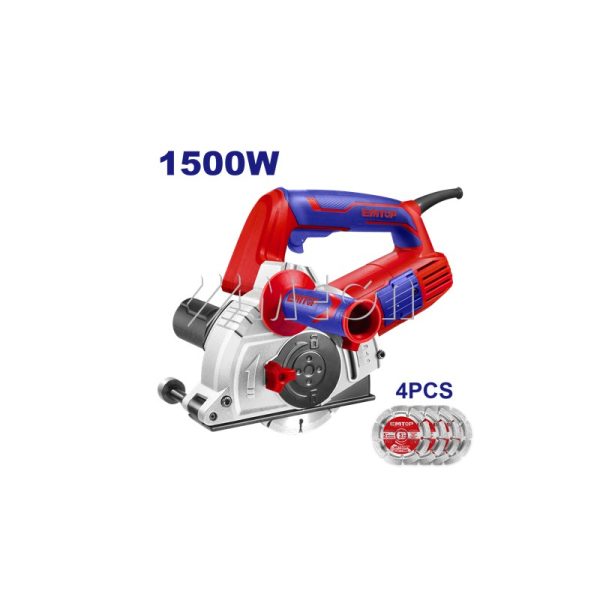 Emtop Сечач на канали за ѕидови EMCR15001