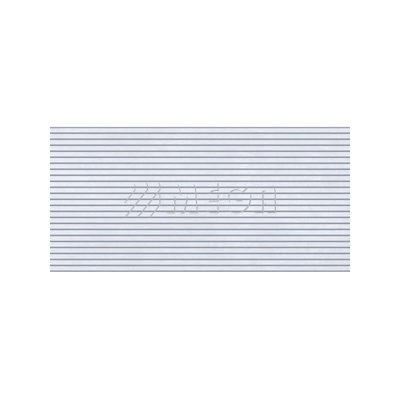 Плочки Seramiksan Color white line 60×120