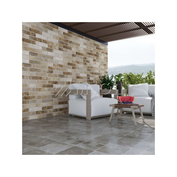 Stone Master Klinker Brick Beige Вештачки камен - Image 2