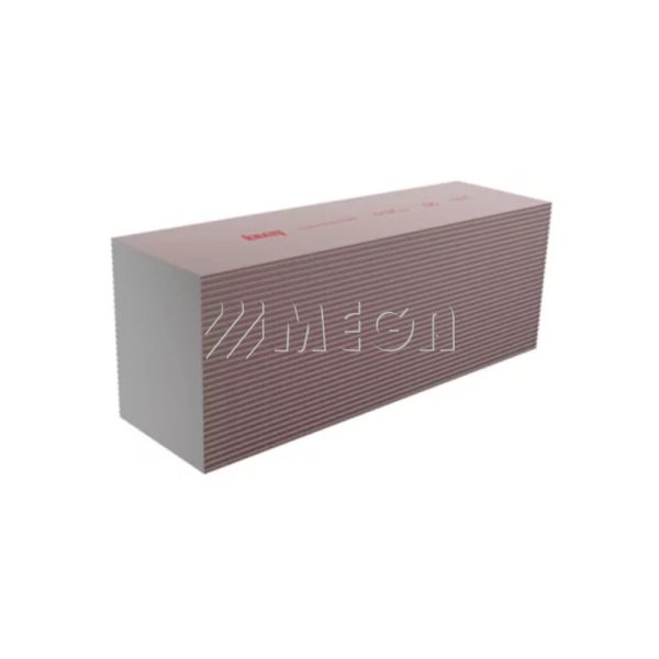 Knauf гипс картон Sonicboard плоча 12,5mm - Image 2