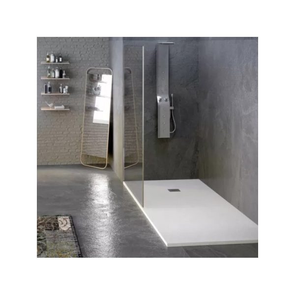 AQG Tуш Када CLASSIC  RAL9003 бела 120x80cm - Image 2