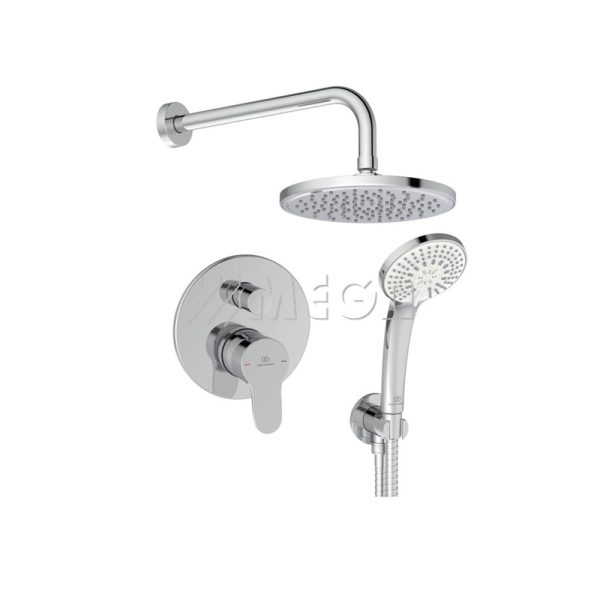 Ideal Standard Cerabase  Вграден туш систем