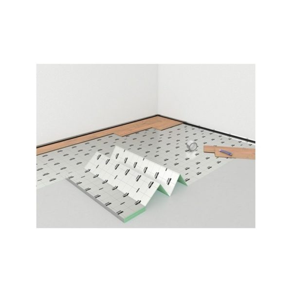Egger подлогa за подно греење Silenzio Easy SD