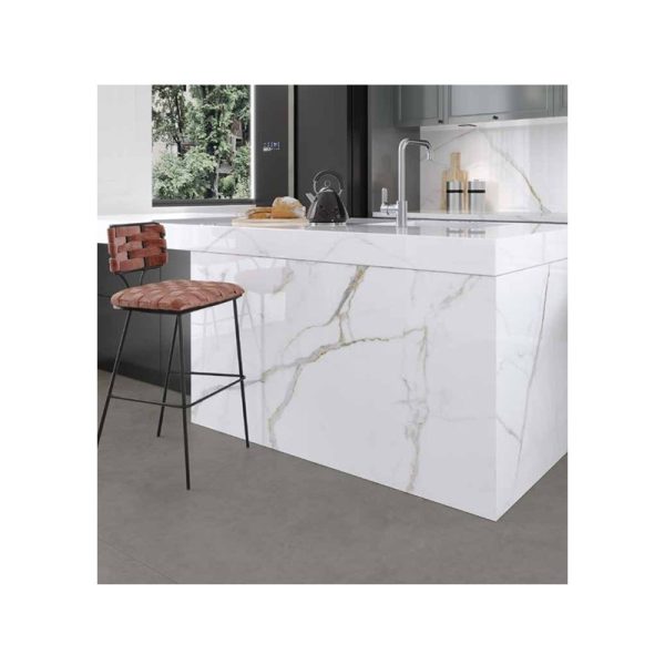 Плочки Kale Calacatta Unique matt 280×120cm - Image 2