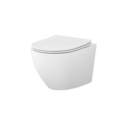 Cersanit Desse Vortex S502 конзолна WC-школка со капак