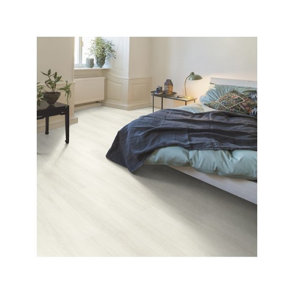 Egger ламинат EHL098 Oak Toscolano white V4 32/8 mm - Image 2