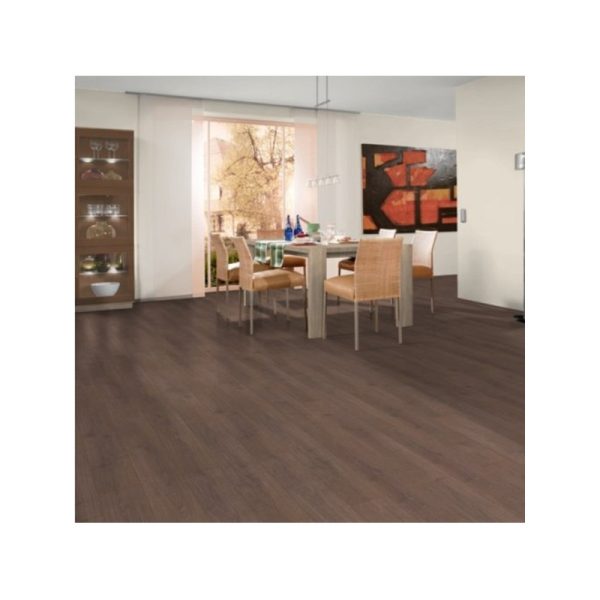 Egger ламинат EPL100 Oak North cognac V4 32/8 mm - Image 2