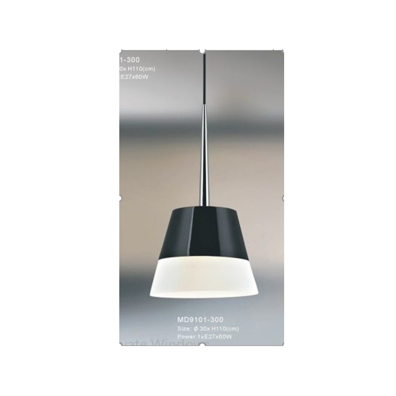 Himiter Осветлување MD9101/300 Black