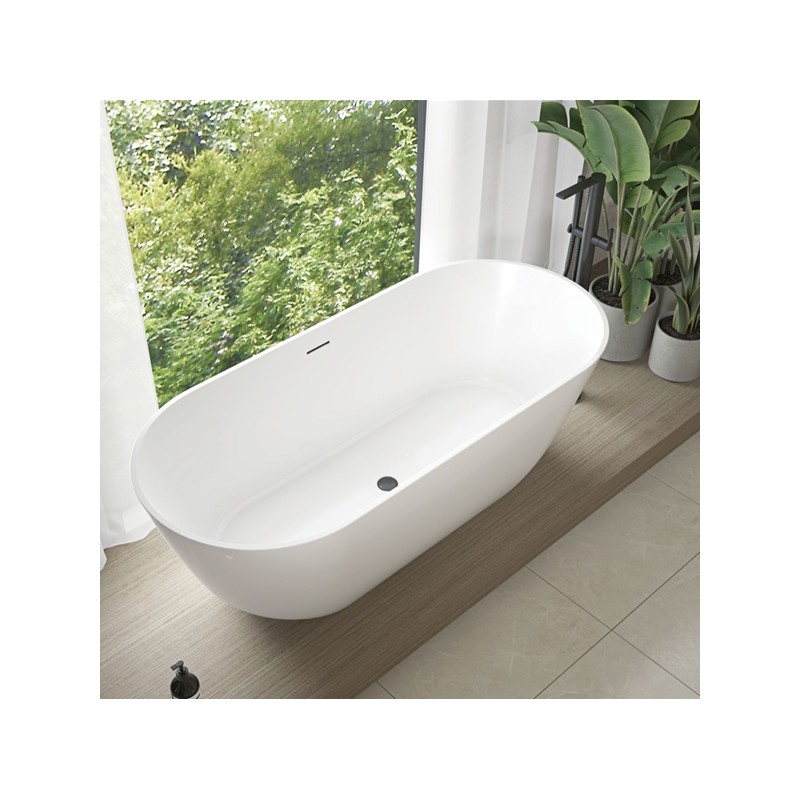 Mebo Акрилна када Еco 15073S Eco-C 150 cm