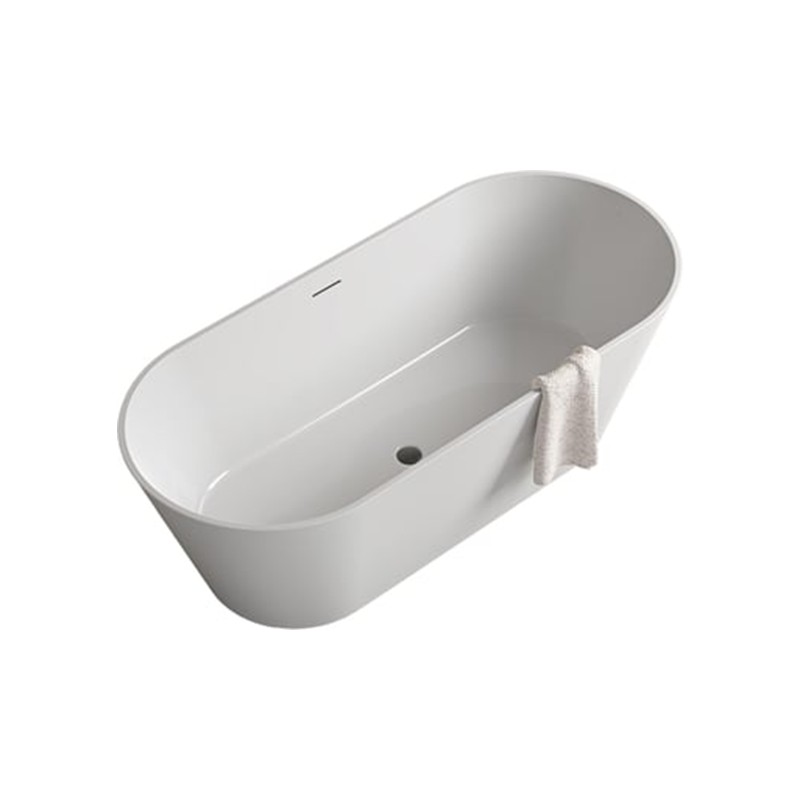 Mebo Акрилна када Eco-F 14070S 140cm - Image 3