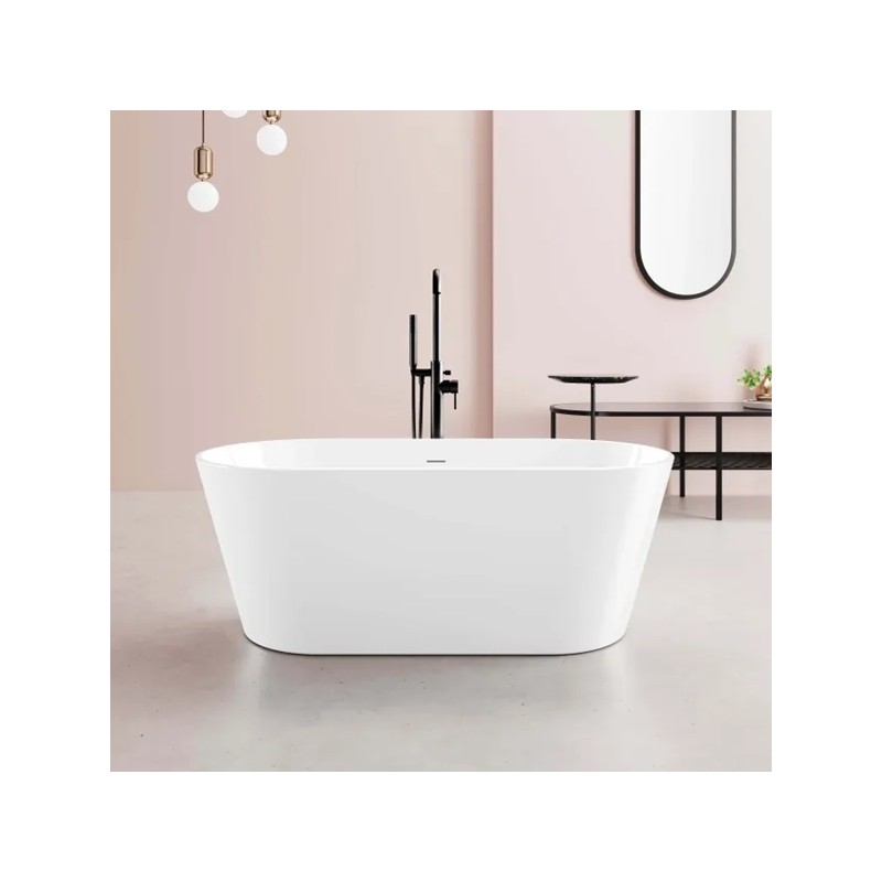 Mebo Акрилна када Eco-F 14070S 140cm - Image 5