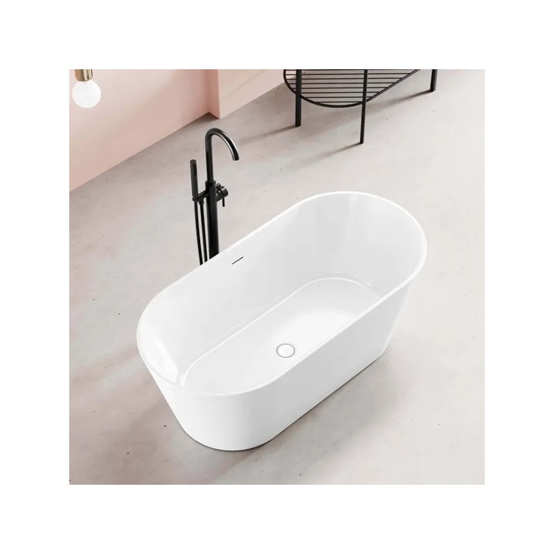 Mebo Акрилна када Eco-F 14070S 140cm - Image 6