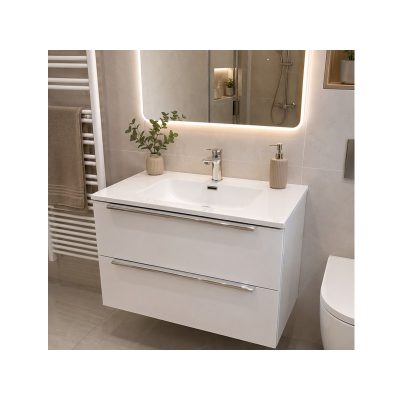 Appollo Meбел за бања Ilario 75 cm