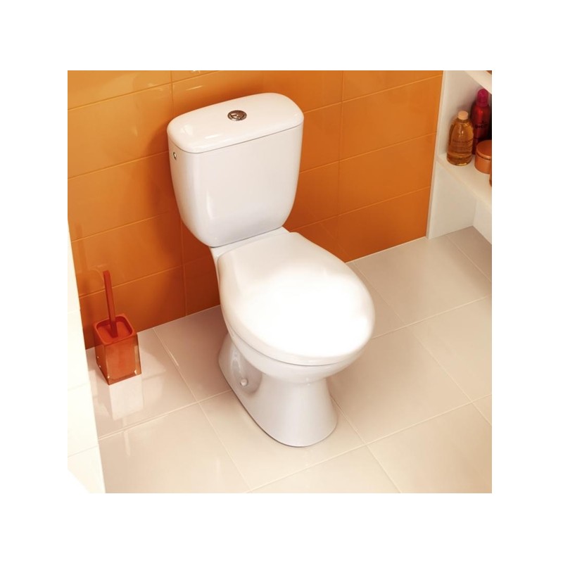 Cersanit Compact President Моноблок 147 010 балтик - Image 3