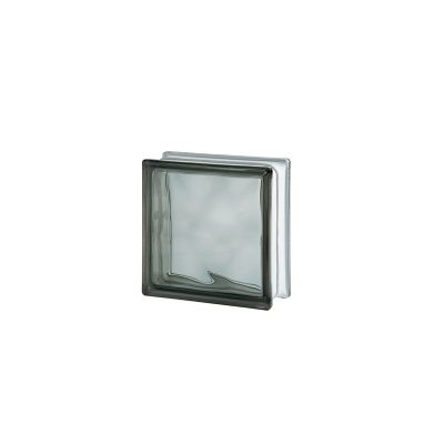 Seves Стаклен блок Сива