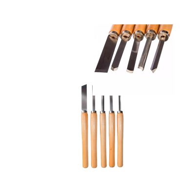 Einhell 43.112.00 Сет длета за дребонг 5 парчиња