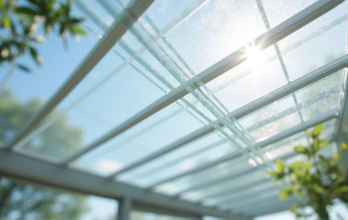 Лексан H-профил лајсна 10mm - Image 2