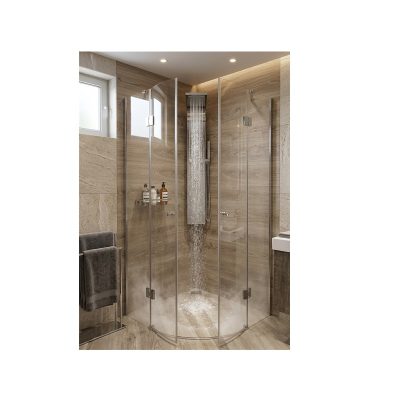 KS 670 Туш параван 90х90