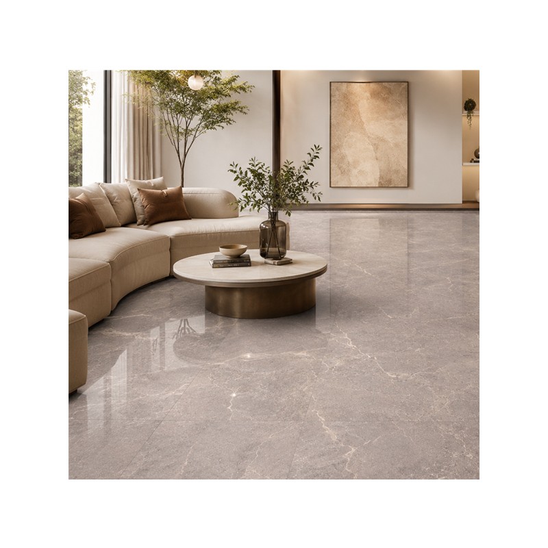 Плочки Crema Brown pol. 60×120 - Image 2