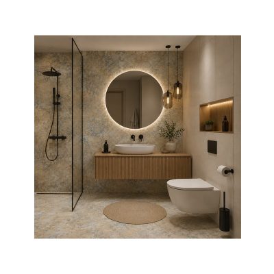 Плочки Cersanit GPT1004 Beige matt rect. 59,8×59,8 cm