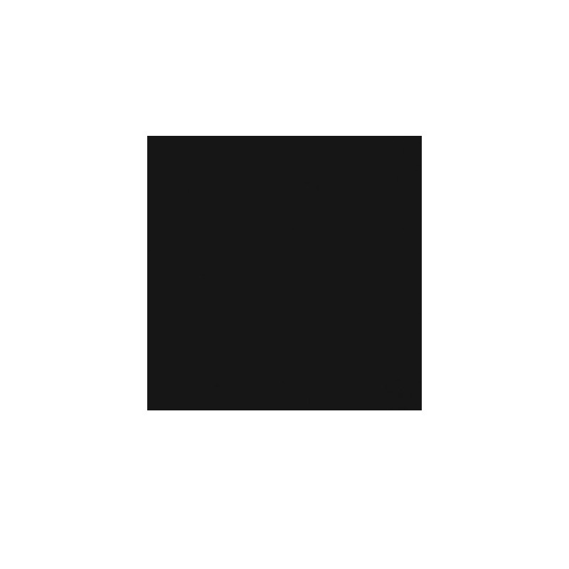 Плочки Cersanit Monolook Black matt rect. 59,8×59,8 cm