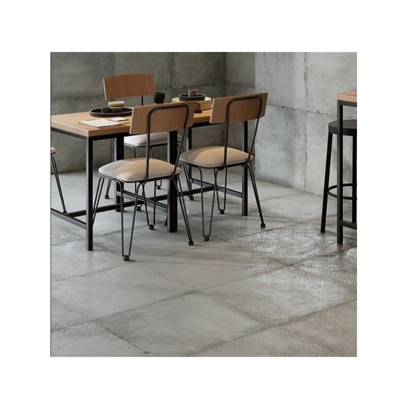 Плочки Cersanit Stormy Grey Carpet matt rect. 59,8×59,8 cm 2класа - Image 2