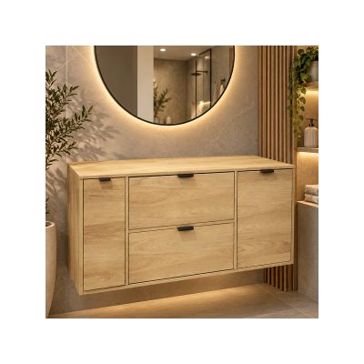 Елемент за бања ATRATO 118cm Oak