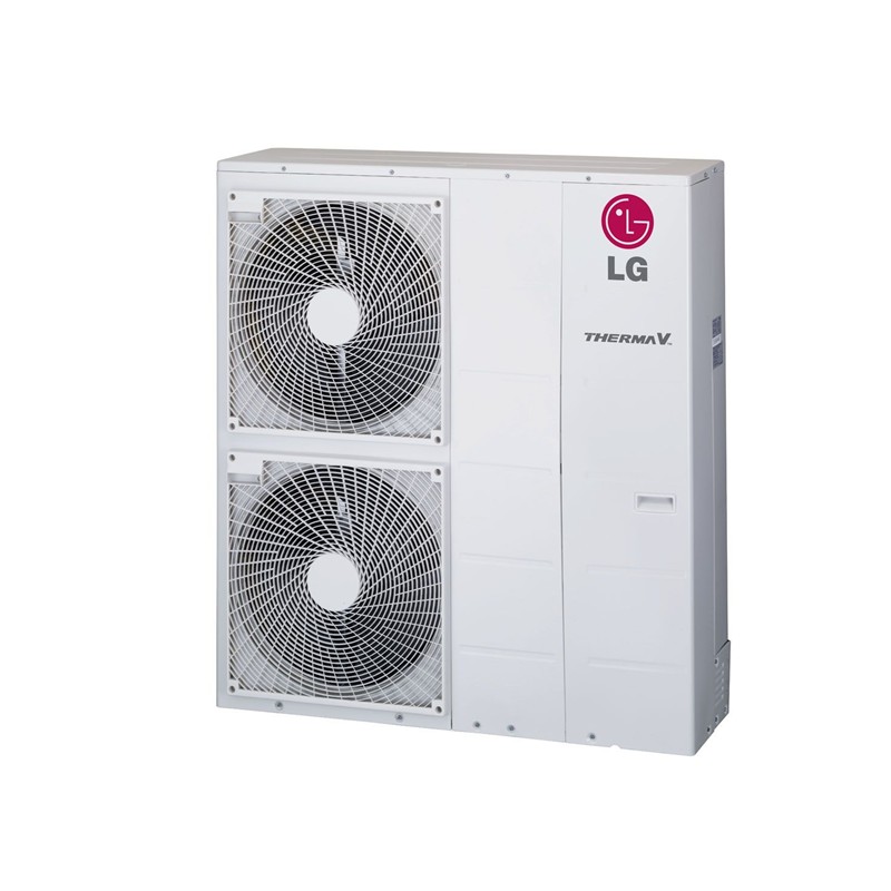 Топлинска пумпа LG HM163MR.U34 R-32, Моноблок S, 16kW трофазна